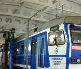 Дезинфекция железнодорожного транспорта - тип 2