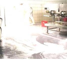 Дезинфекция животноводческих объектов - тип 4