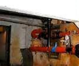 Дезинсекция и дератизация в многоквартирных домах - тип 4