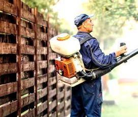 Дезинсекция и дезакаризация - тип 2