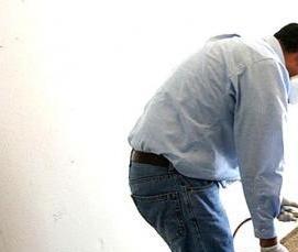 Дезинсекция комнаты - тип 4