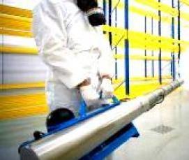 Дезинсекция квартиры от блох - модель 4