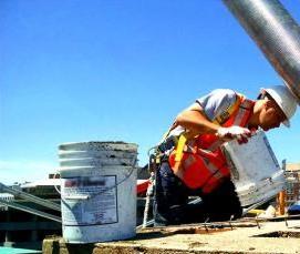 Дезинсекция мест общего пользования - модель 4