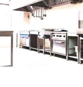 Дезинсекция на предприятиях питания - модель 1