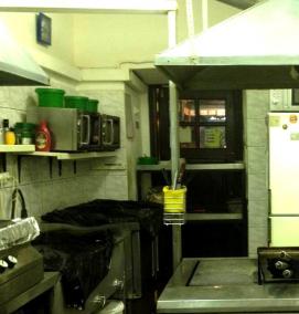 Дезинсекция на предприятиях питания - модель 3