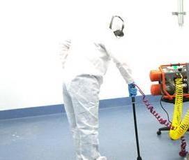 Дезинсекция от муравьев - тип 4