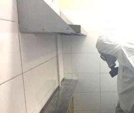 Дезинсекция паром - тип 3