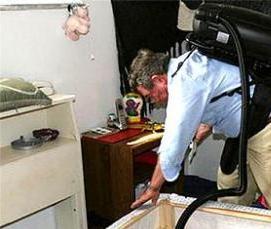 Дезинсекция паром - тип 2