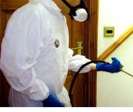 Дезинсекция пищевых предприятий - тип 2