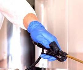 Дезинсекция против клопов - модель 1