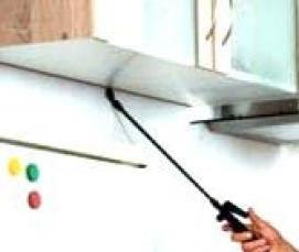 Дезинсекция столовой - вариант 1