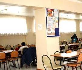 Дезинсекция столовой - вариант 2