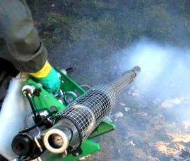 Дезинсекция уничтожение насекомых - модель 2