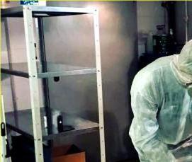 Дезинсекция жилых помещений - тип 1