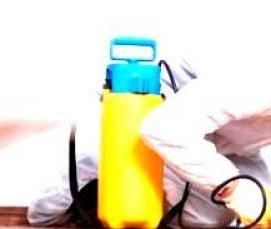 Дезинсекция жилых помещений - тип 2