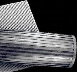 Диэлектрические коврики размером 800х1500х6мм - модель 1