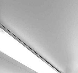 Диодные светильники потолочные квадратные - модель 1