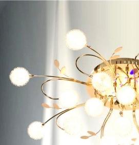 Диодные светильники потолочные - вариант 3