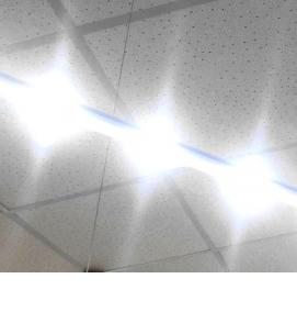 Диодные светильники потолочные - вариант 2