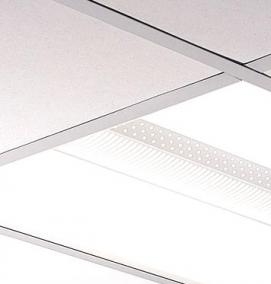 Диодный светильник офисный - модель 4