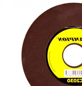 Диск для заточки цепей бензопил - вариант 2