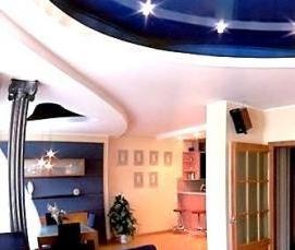 Дизайн и ремонт коттеджей под ключ - модель 4