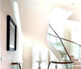 Дизайн и ремонт коттеджей под ключ - модель 3