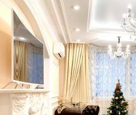 Дизайн и ремонт под ключ - модель 2