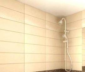 Дизайн и ремонт ванной комнаты под ключ - модель 4