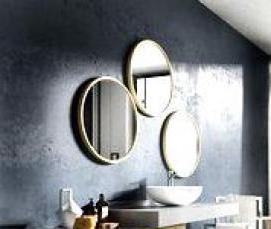 Дизайнерская мебель для ванных на заказ - вариант 1