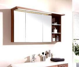 Дизайнерская мебель для ванных на заказ - вариант 4