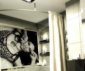 Дизайнерская мебель для ванных на заказ - вариант 3