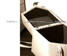 Дизайнерская мебель на заказ - модель 2