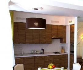 Дизайнерский ремонт 2 комнатной квартиры - вариант 4