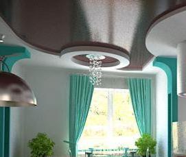 Дизайнерский ремонт 2 комнатной квартиры - вариант 2