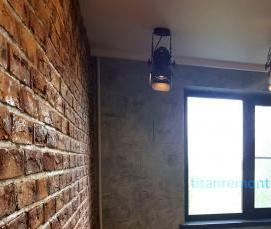 Дизайнерский ремонт 3 комнатной квартиры - модель 4