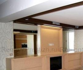 Дизайнерский ремонт 3 комнатной квартиры - модель 3