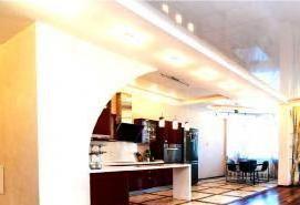 Дизайнерский ремонт квартир под ключ - модель 4