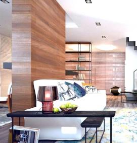 Дизайнерский ремонт квартир - тип 3