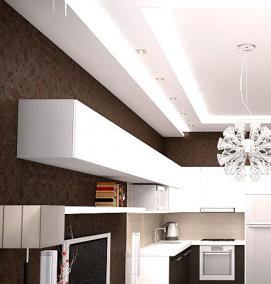 Дизайнерский ремонт квартир - тип 2