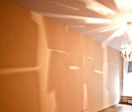 Дизайнерский ремонт под ключ - модель 1