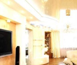 Дизайнерский ремонт под ключ - модель 3