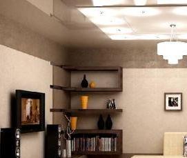 Дизайнерский ремонт в новостройке под ключ - вариант 1