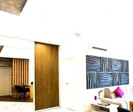 Дизайнерский ремонт в новостройке под ключ - вариант 4