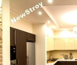 Дизайнерский ремонт в новостройке под ключ - вариант 3