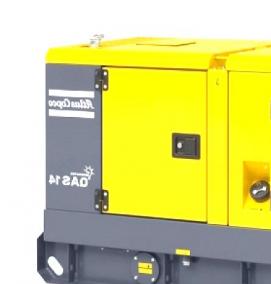 Дизельный генератор 9 квт - тип 1