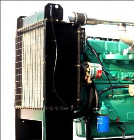 Дизельный генератор 9 квт - тип 4