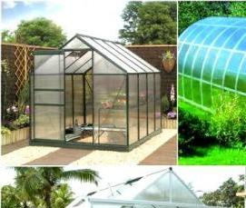 Длинная теплица - вариант 4