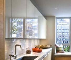 Длинное пластиковое окно - вариант 4