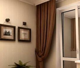 Длинное пластиковое окно - вариант 3